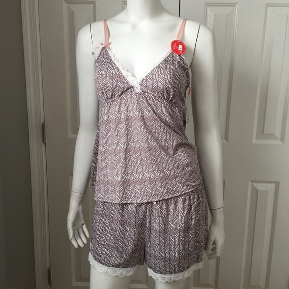 Marilyn Monroe Other - NEW MARILYN MONROE 2 pc pajama Cali short set L